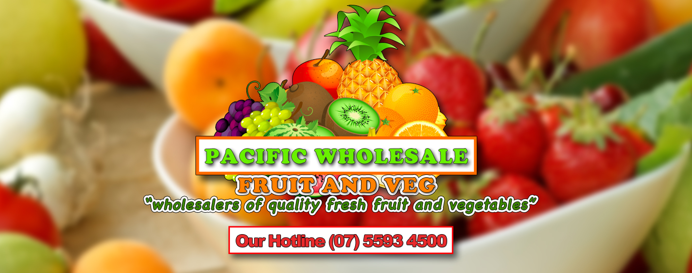 Pacific Wholesale Fruit N Veg